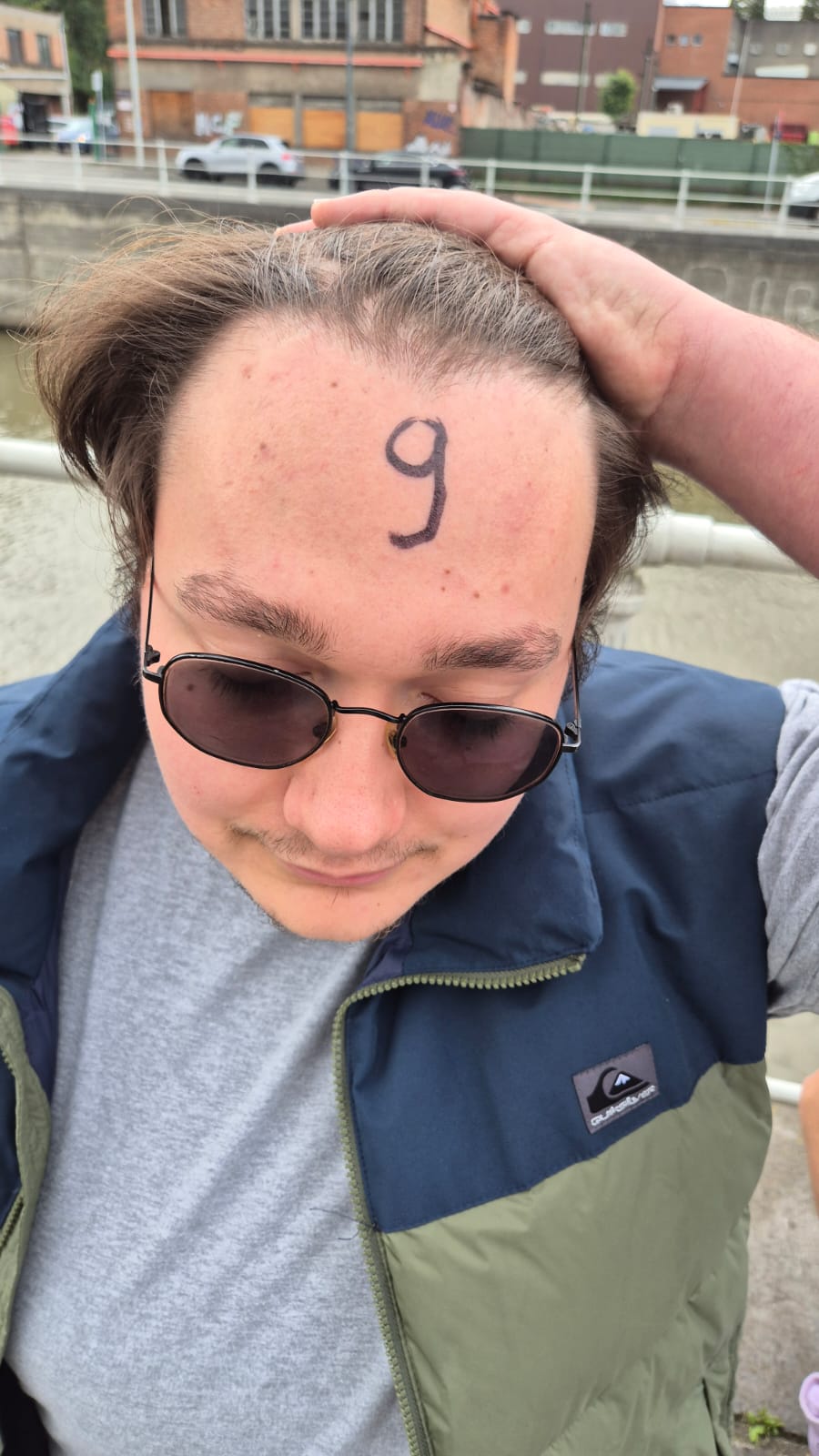 Foto van de Schachtentemmer