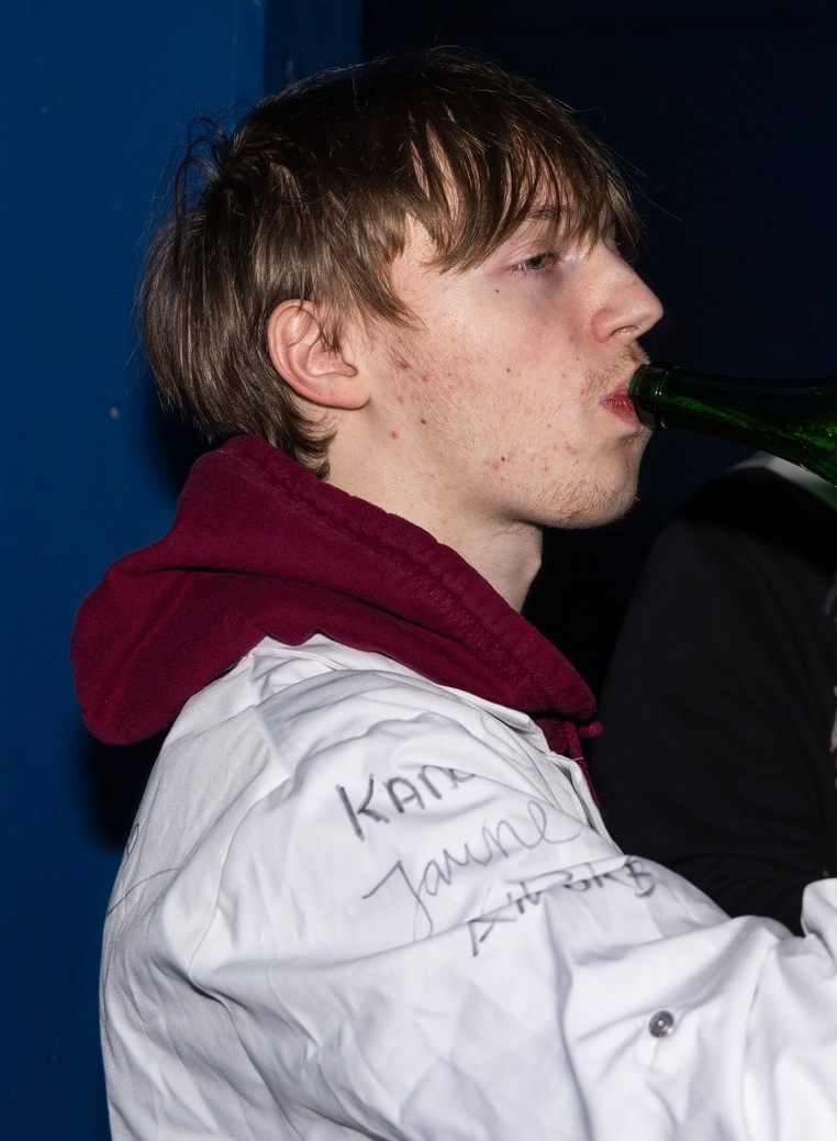 Foto van de Vice-Praeses