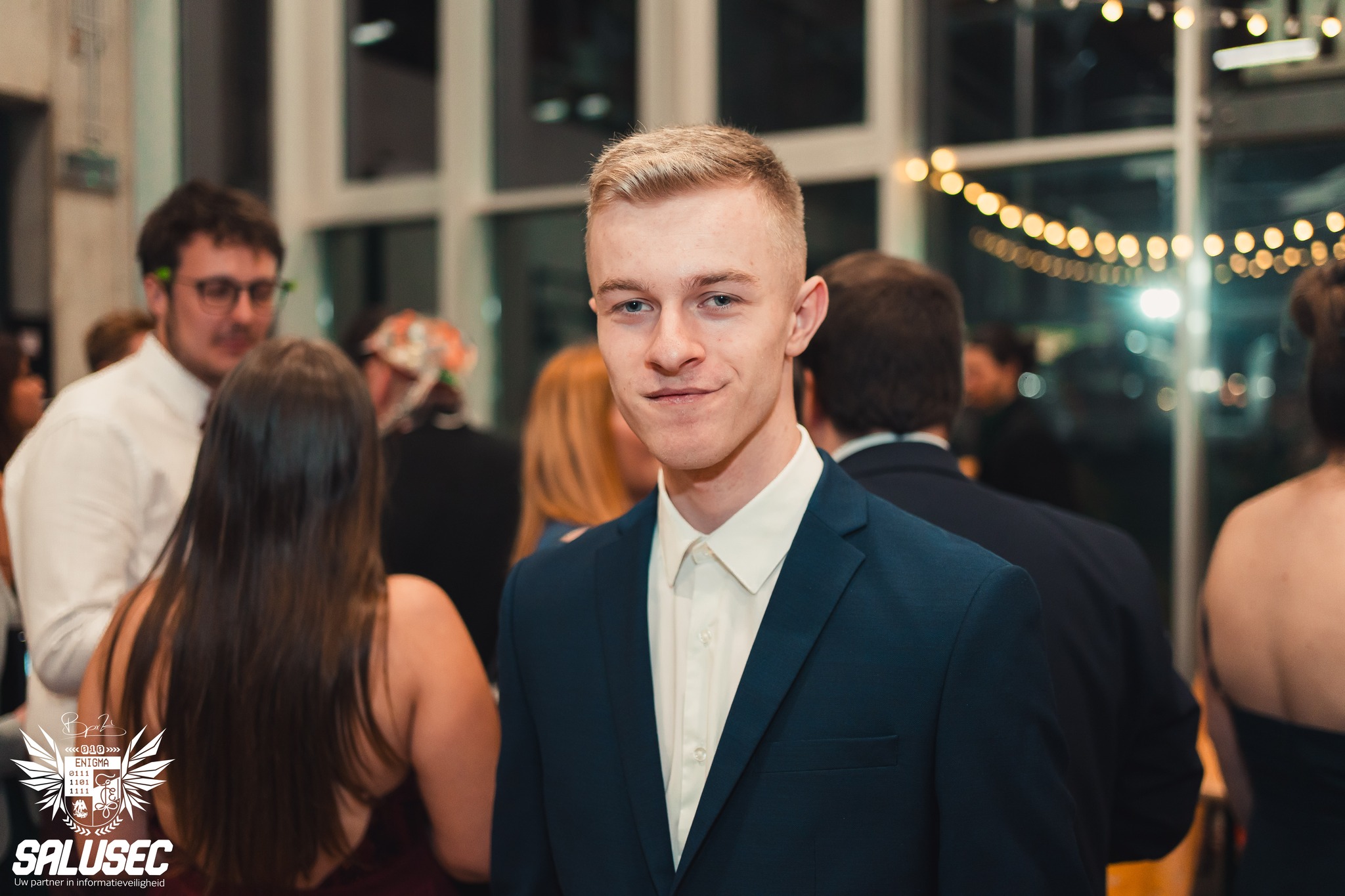 Foto van de Doopmeester
