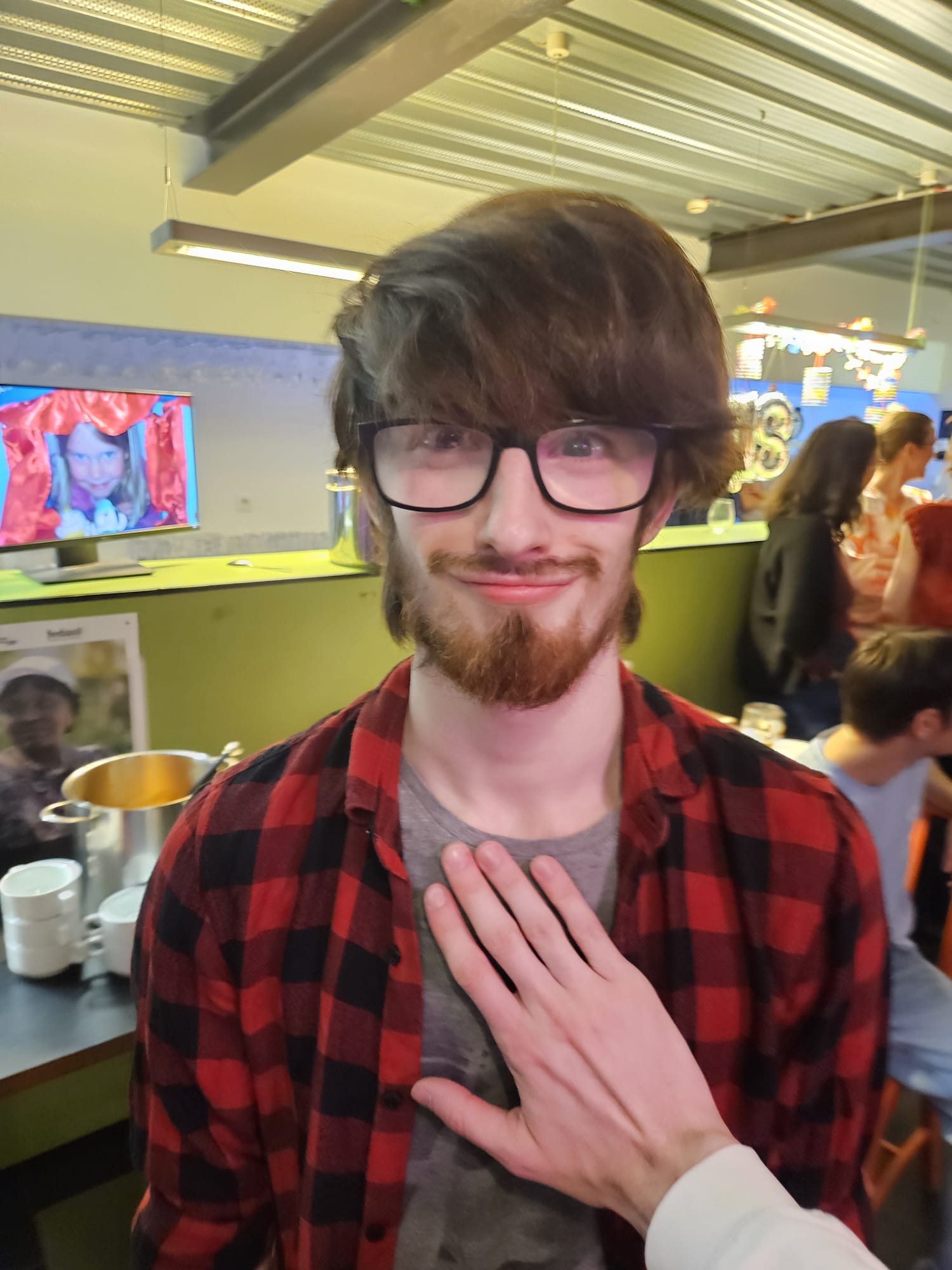 Foto van de Quaestor