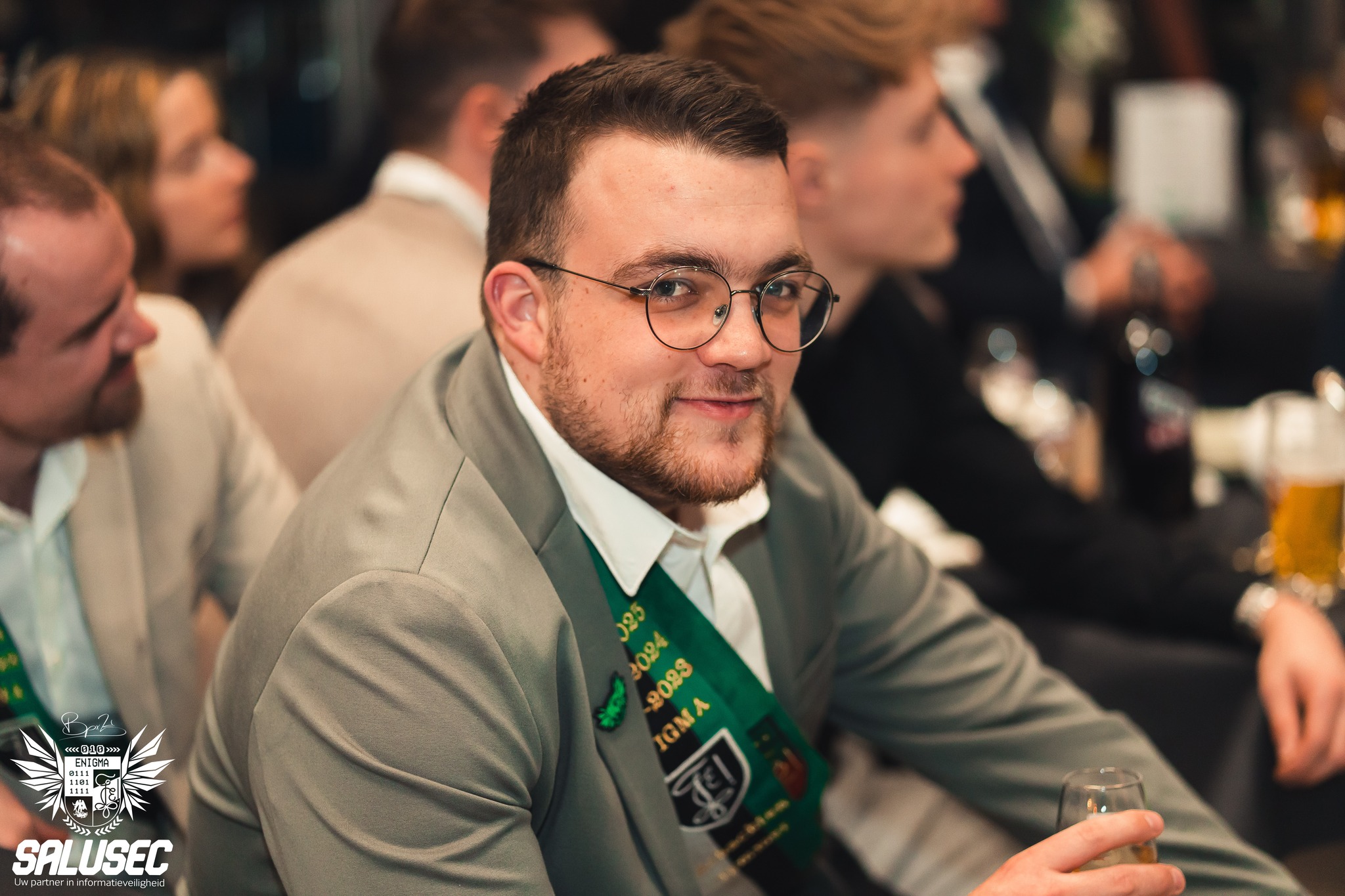 Foto van de Schachtentemmer