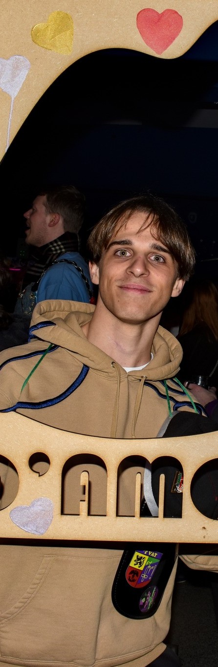 Foto van Feest